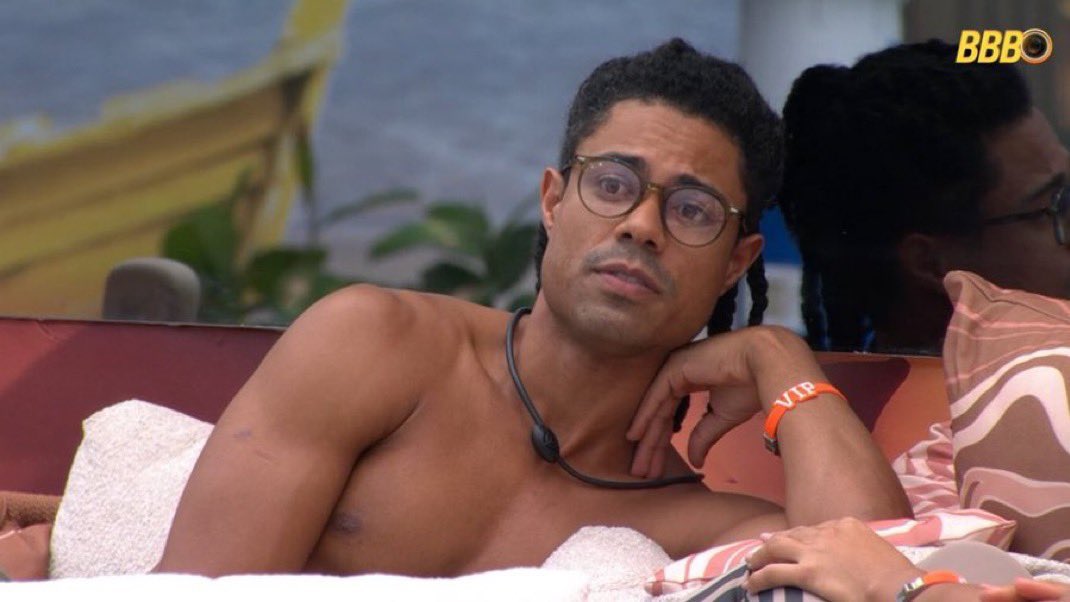 Júnior 🥂🌵 #BBB26 tweet media