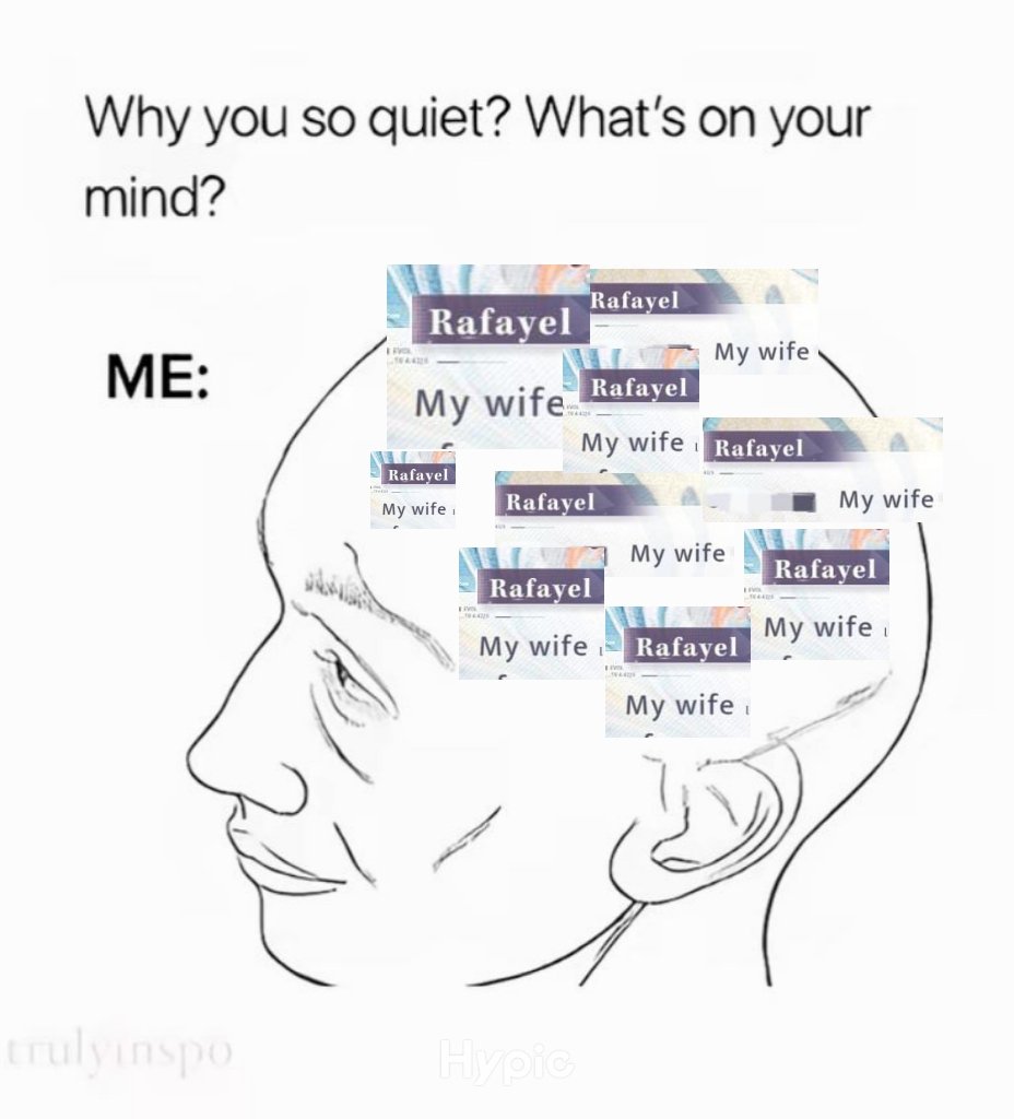 Rafayel's girlies rn :