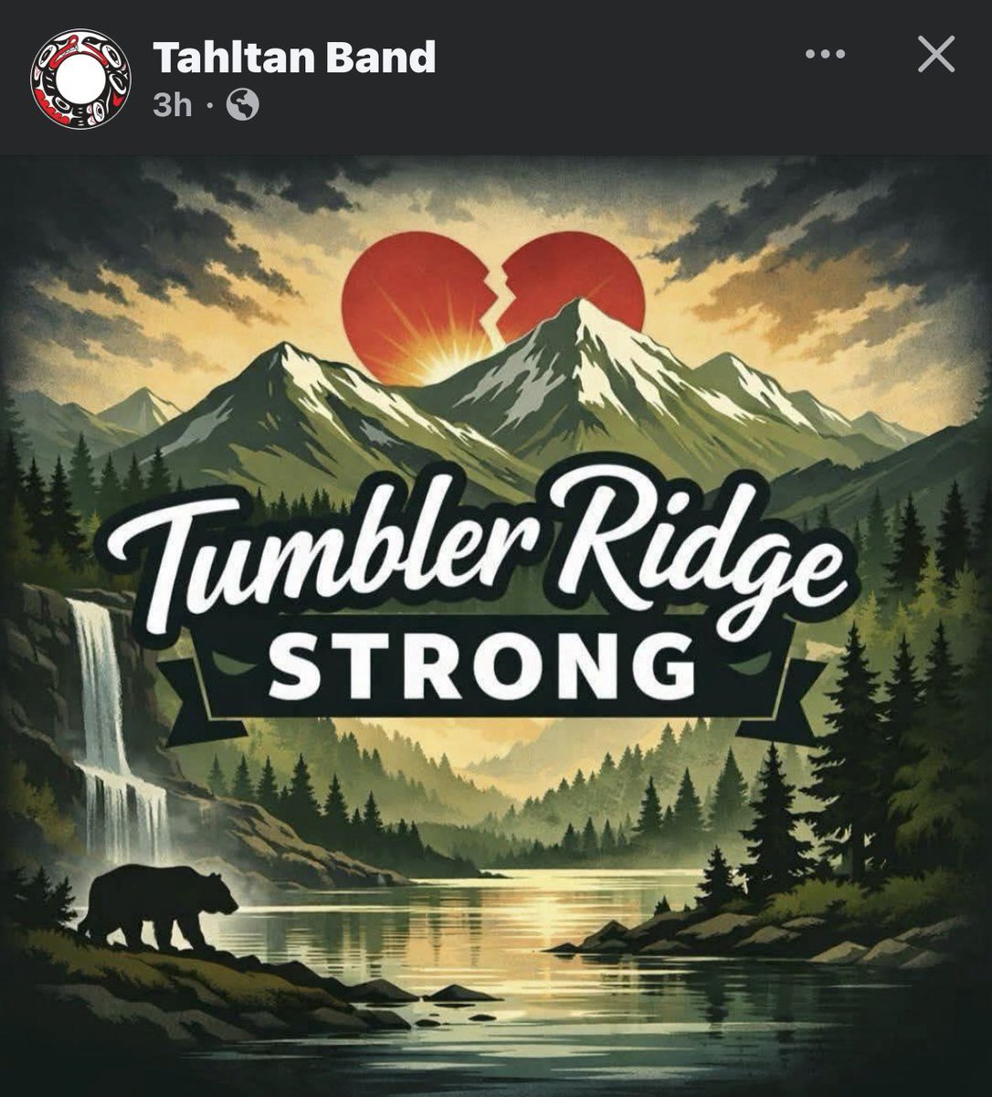 Bratt_world's tweet photo. #BCstrong #NorthernStrong
🇨🇦🙏🏻 https://t.co/SihJYGyoD5