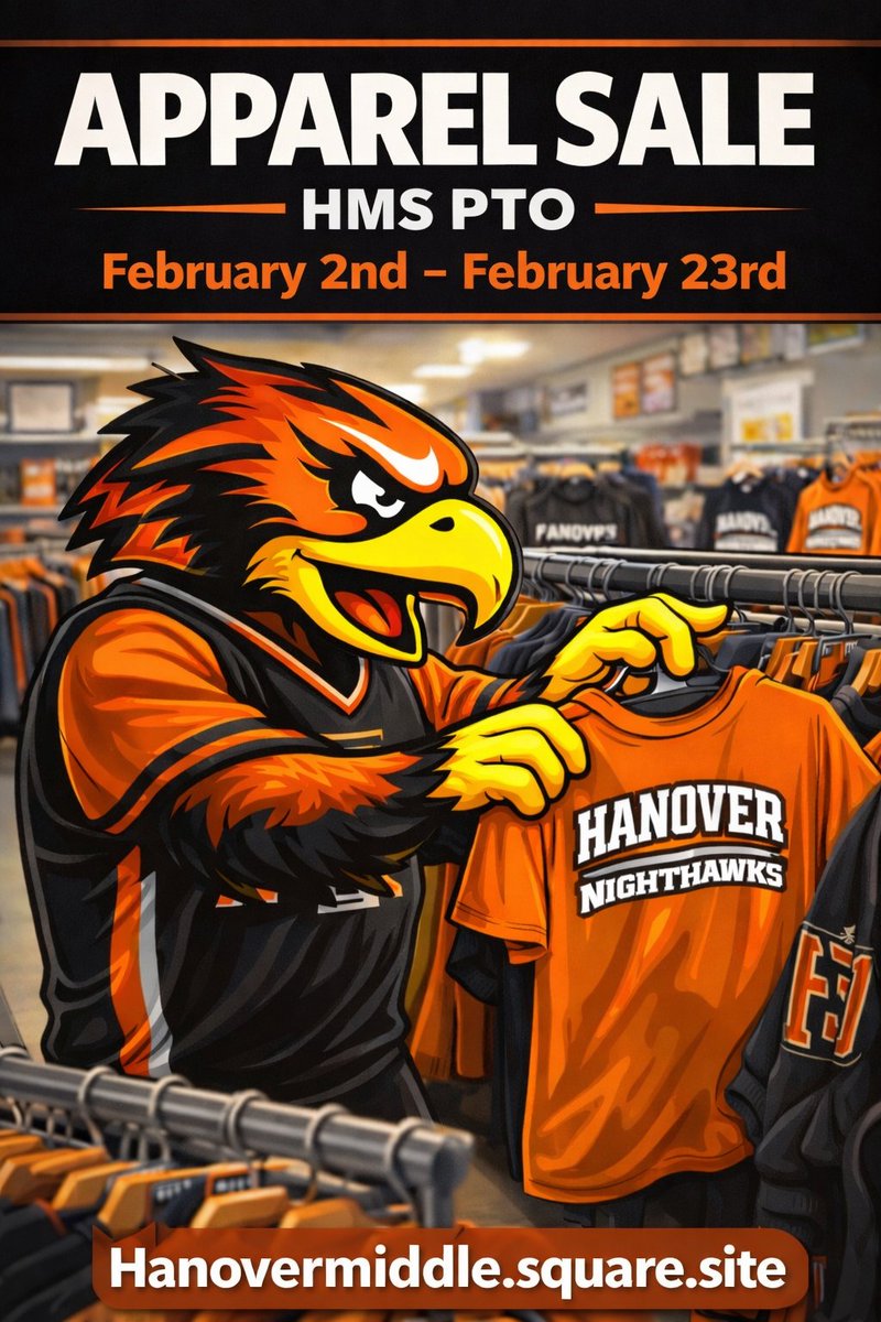 Hanover Middle Sch tweet media