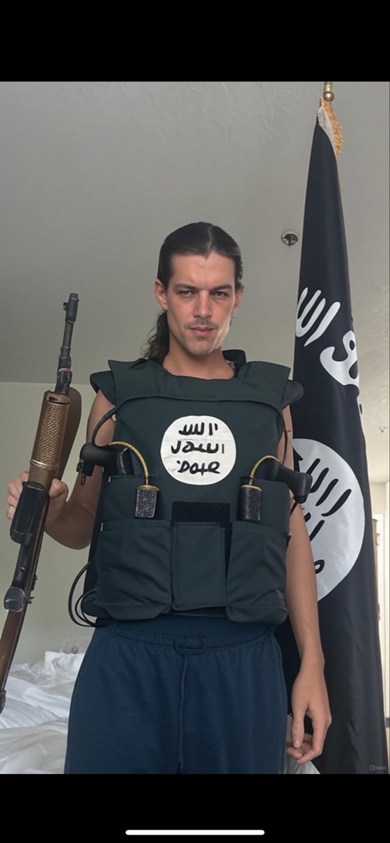 Non Jihadi OC tweet media