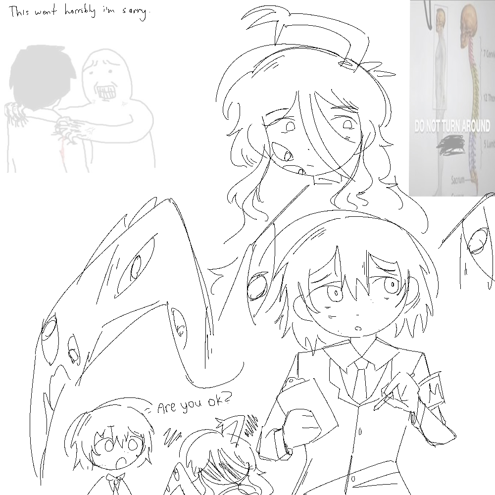 I DONT LIKE THIS MUCH but Lobotomy Corporation x ZATO #ILoveTheWorldAndEverythingInIt #ZATO #LobotomyCorporation