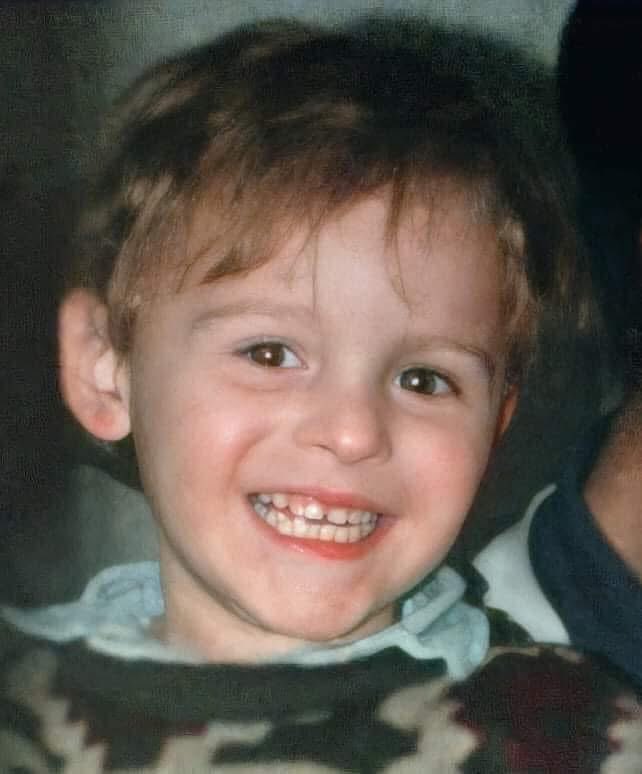 JAMES PATRICK BULGER was murdered 33 years ago today. May he forever Rest In Peace. May he never be forgotten xXx