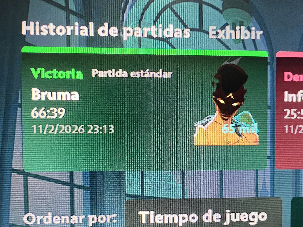 Pero que dura más las partidas que una reunión de trabajo xD