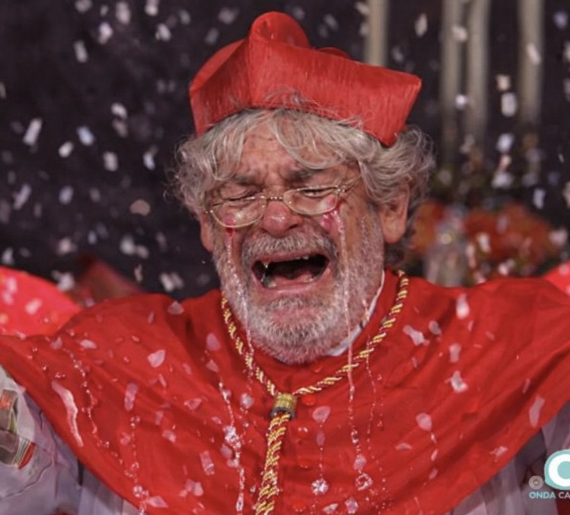 Dadle el primero al Yuyu hombreeeee!!
Que si noo...
#COAC2026S4