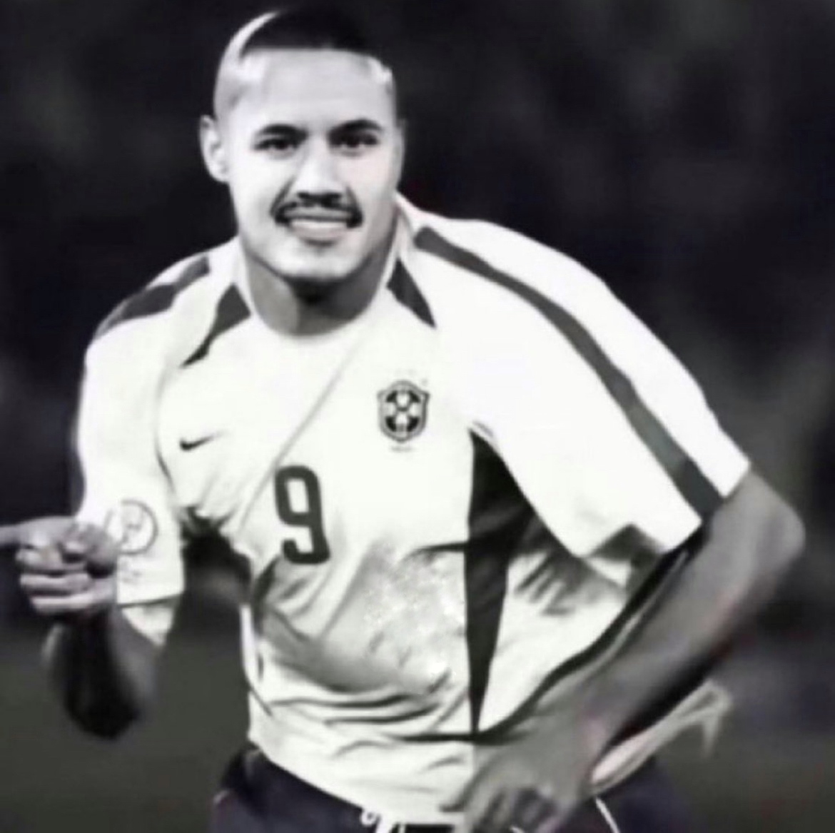 عبدالله الحمدان فمباراة #النصر_أركاداغ اول مباراة رسمية له مع العالمي 💛: