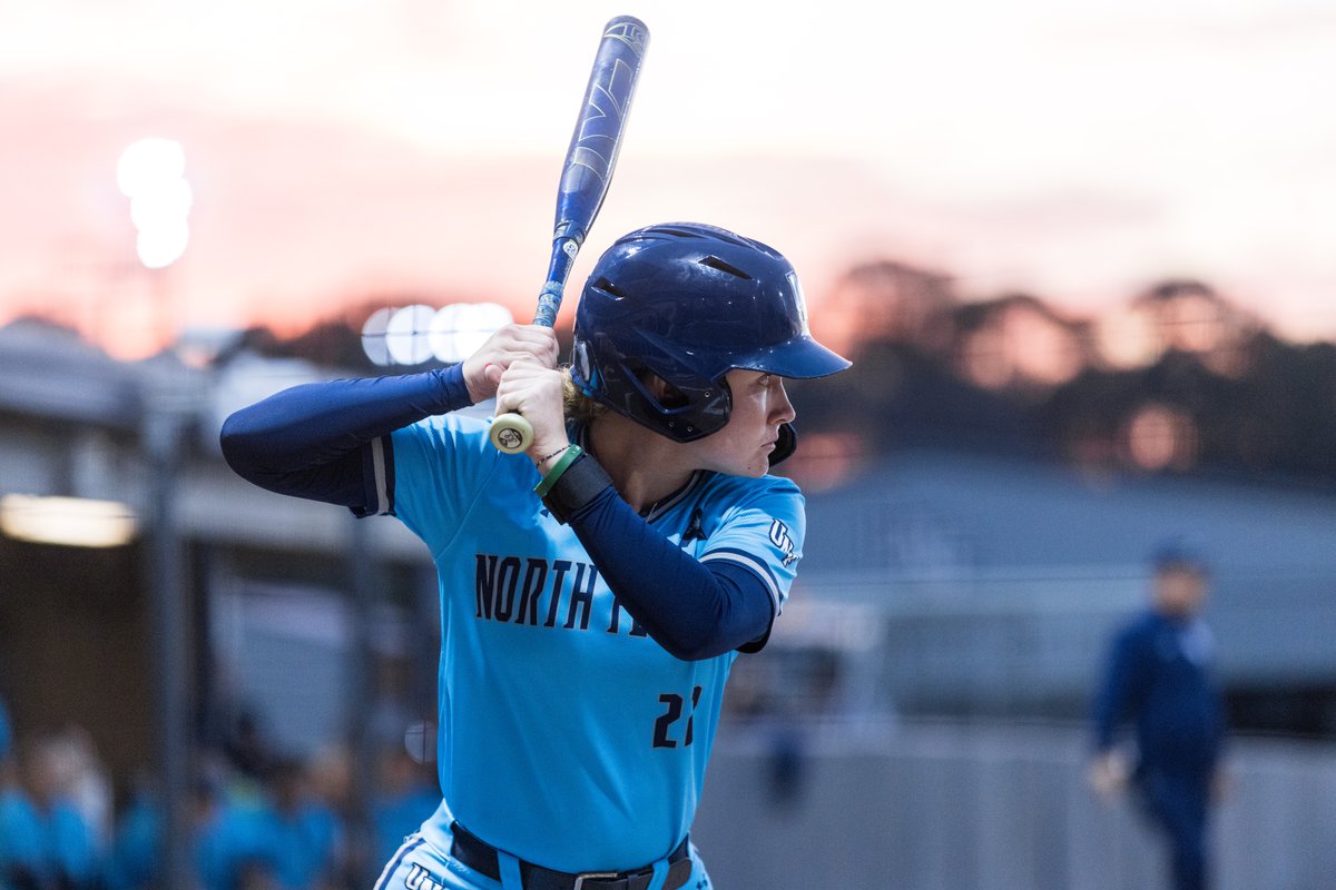 UNF Softball tweet media