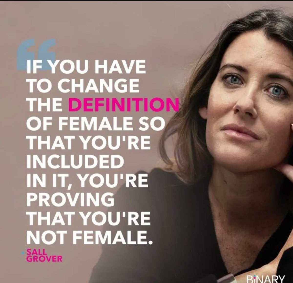 JennaFights4You STOP calling yourself female. It's a blatant lie