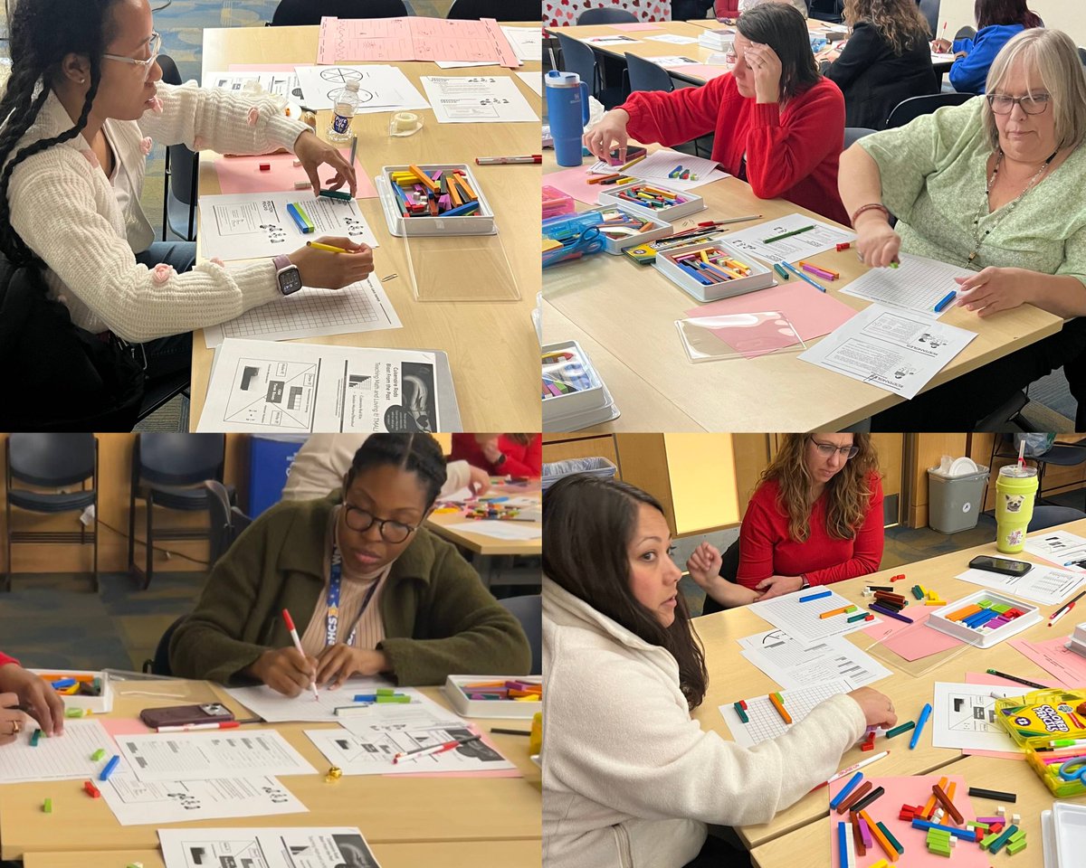 HCS_Mathematics Department tweet media