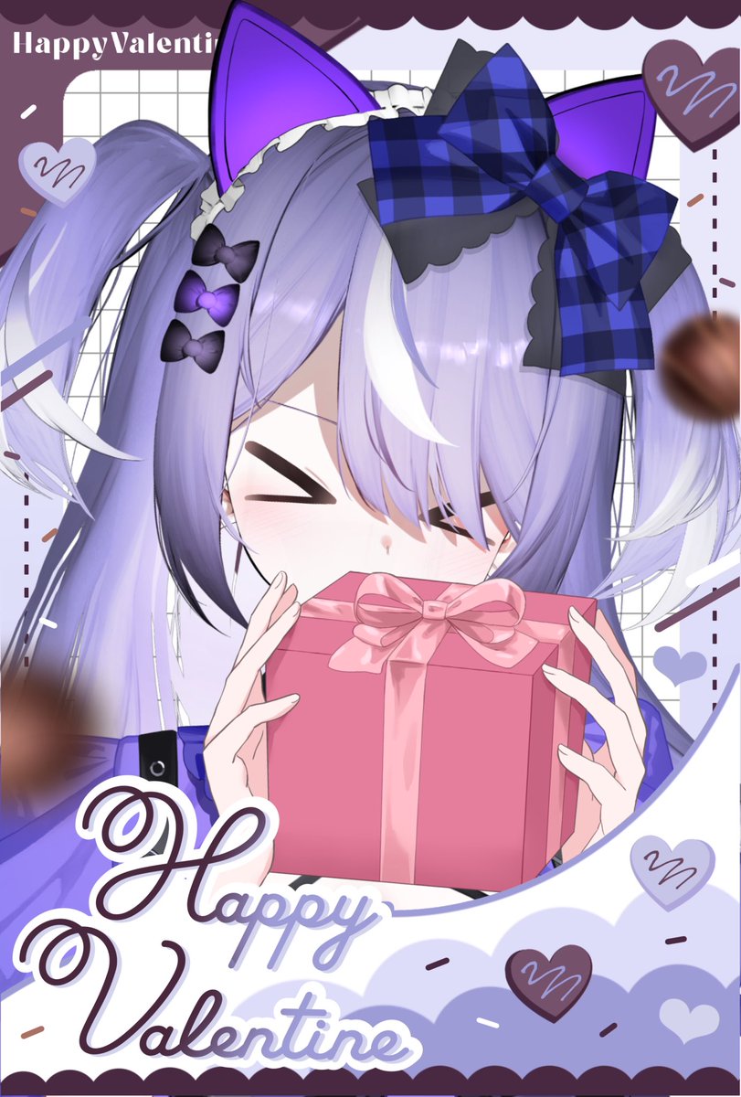 猫塚しゅが💜🪽VTuber (@Sugar_Nekozuka) / Posts / X