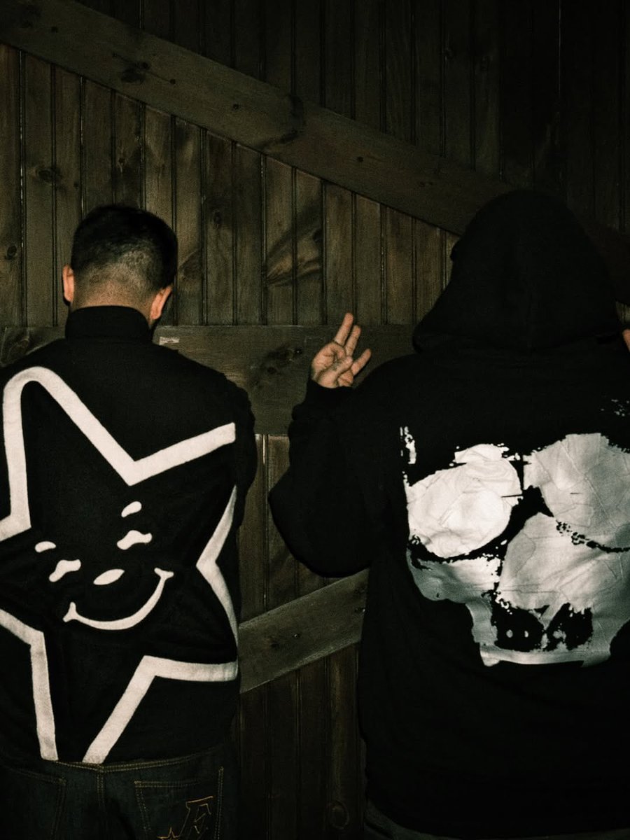 Rubys Nephew 𖤐 tweet media