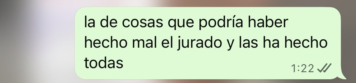 esto opino  #COAC2026S4