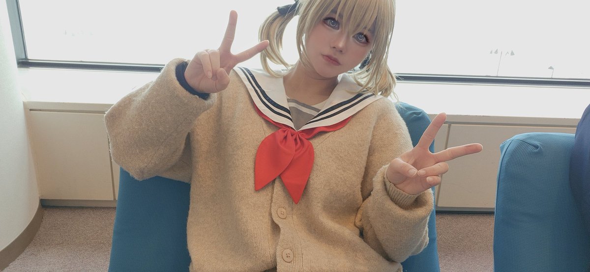 休憩中🐹(✌'ω'✌)