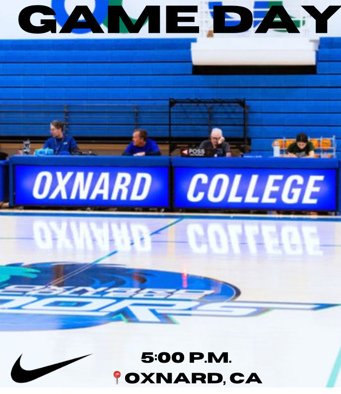 Oxnard College Men’s Basketball tweet media