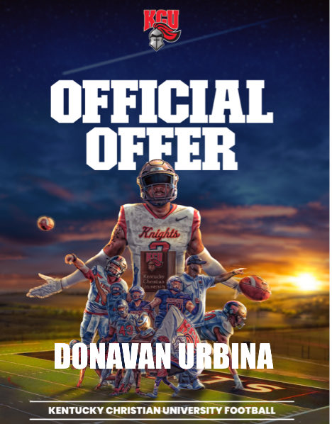 Donovan Urbina (JC OL) tweet media
