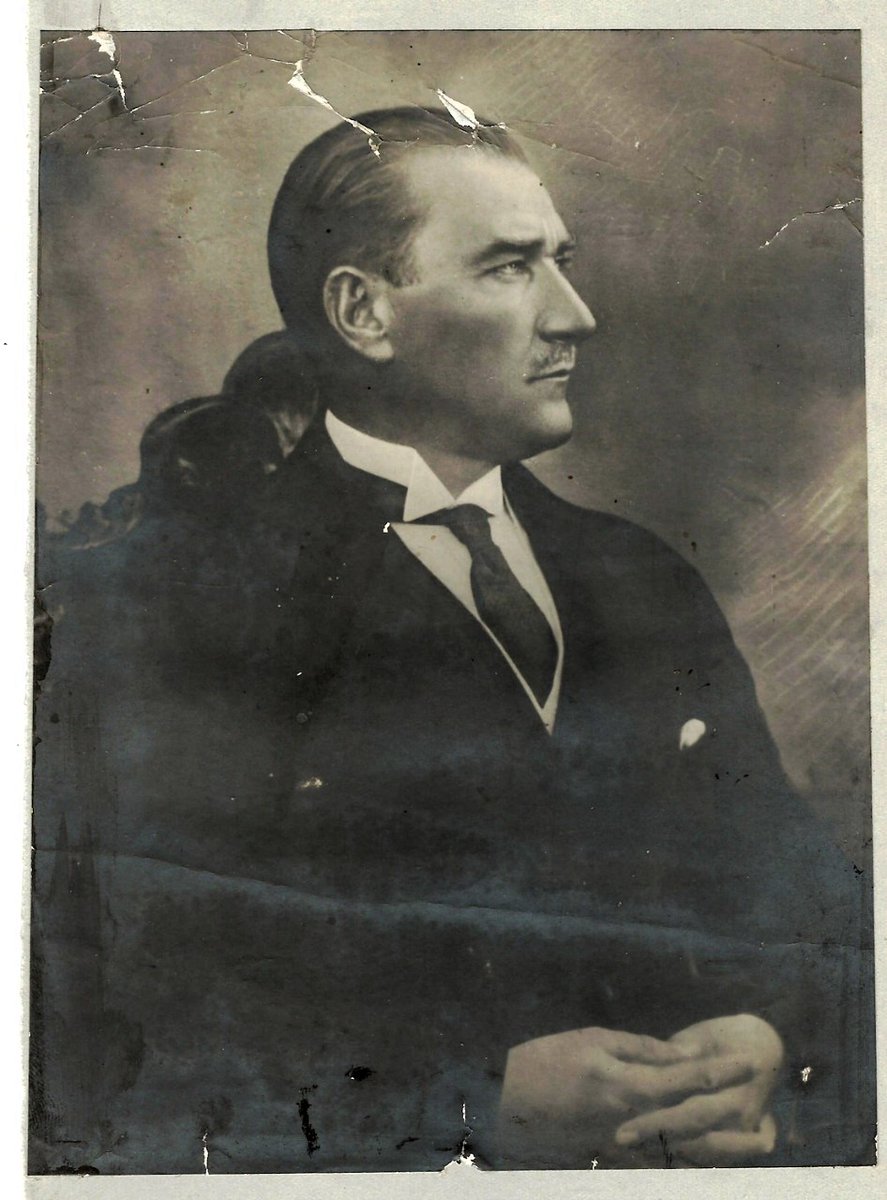 “Görevim bitmemiştir, bitmeyecektir, ben toprak olduktan sonra da devam edecektir."

- Gazi Mustafa Kemal. (1925)