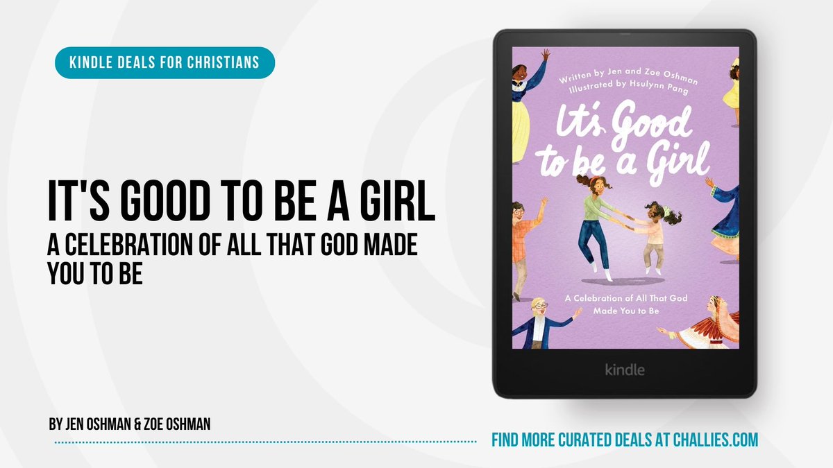 Deals Curated by Tim Challies tweet media