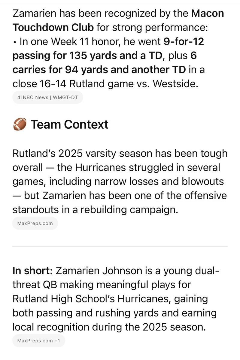 Zamarien Johnson tweet media