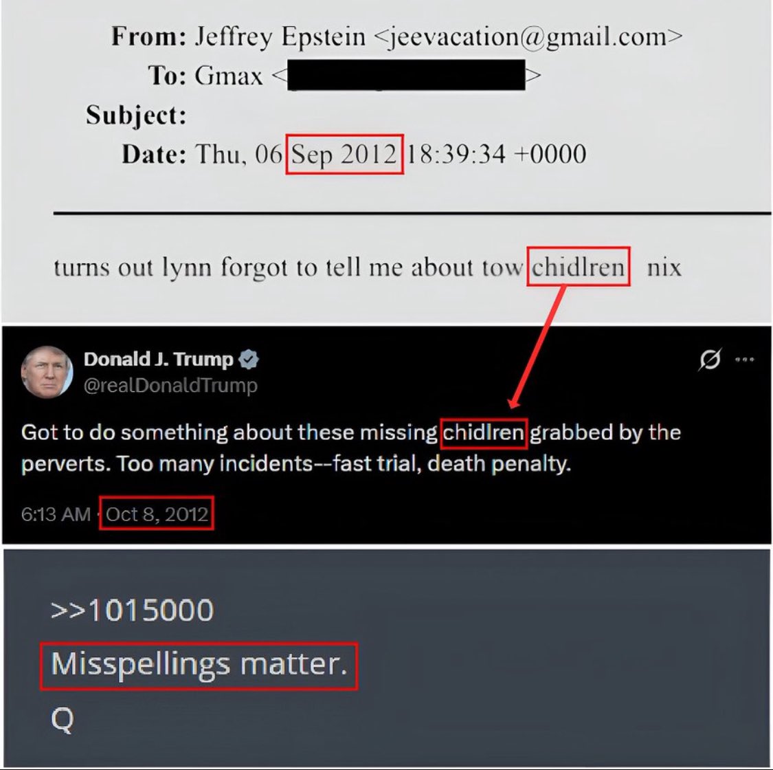 We Have It All tweet media