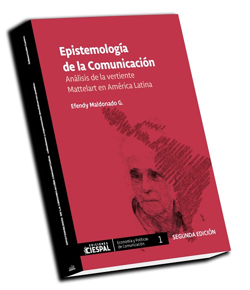 ciespal's tweet photo. #EdicionesCIESPAL #CátedraMattelart 
Descarga libre 
Epistemología de la comunicación: Análisis de la vertiente Mattelart en América Latina. Segunda edición.

👉🏻 https://t.co/m6uMbCGC5d https://t.co/Ow4TIffUsi