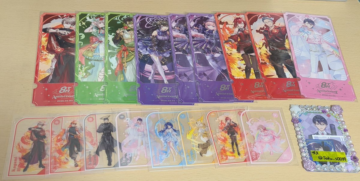 咲久@取引垢 tweet media