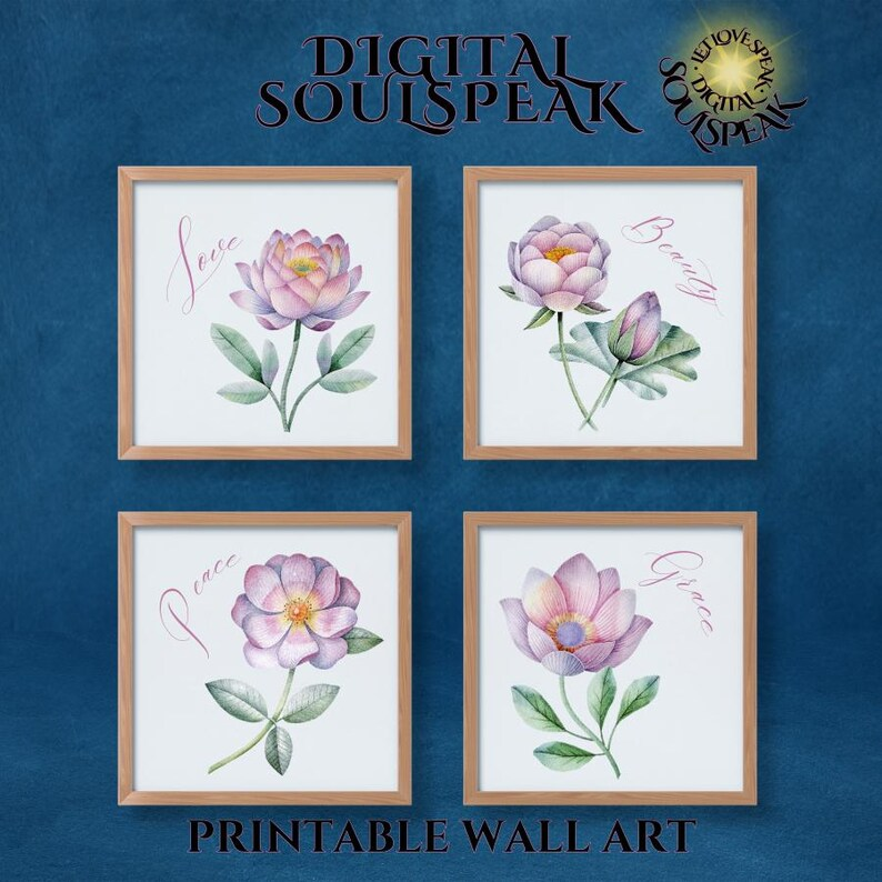 jruthkelly's tweet image. Watercolor Lotus Prints: Square Wall Art Set II (Digital Download) | Inspirational Beauty | Set of 4 
#EtsySale #EtsyShop
etsy.me/4ksLTkC via @Etsy