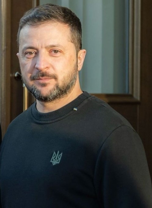 Do you support Zelensky?
🇺🇦❤️‍🔥🧐💪
Yes or No?