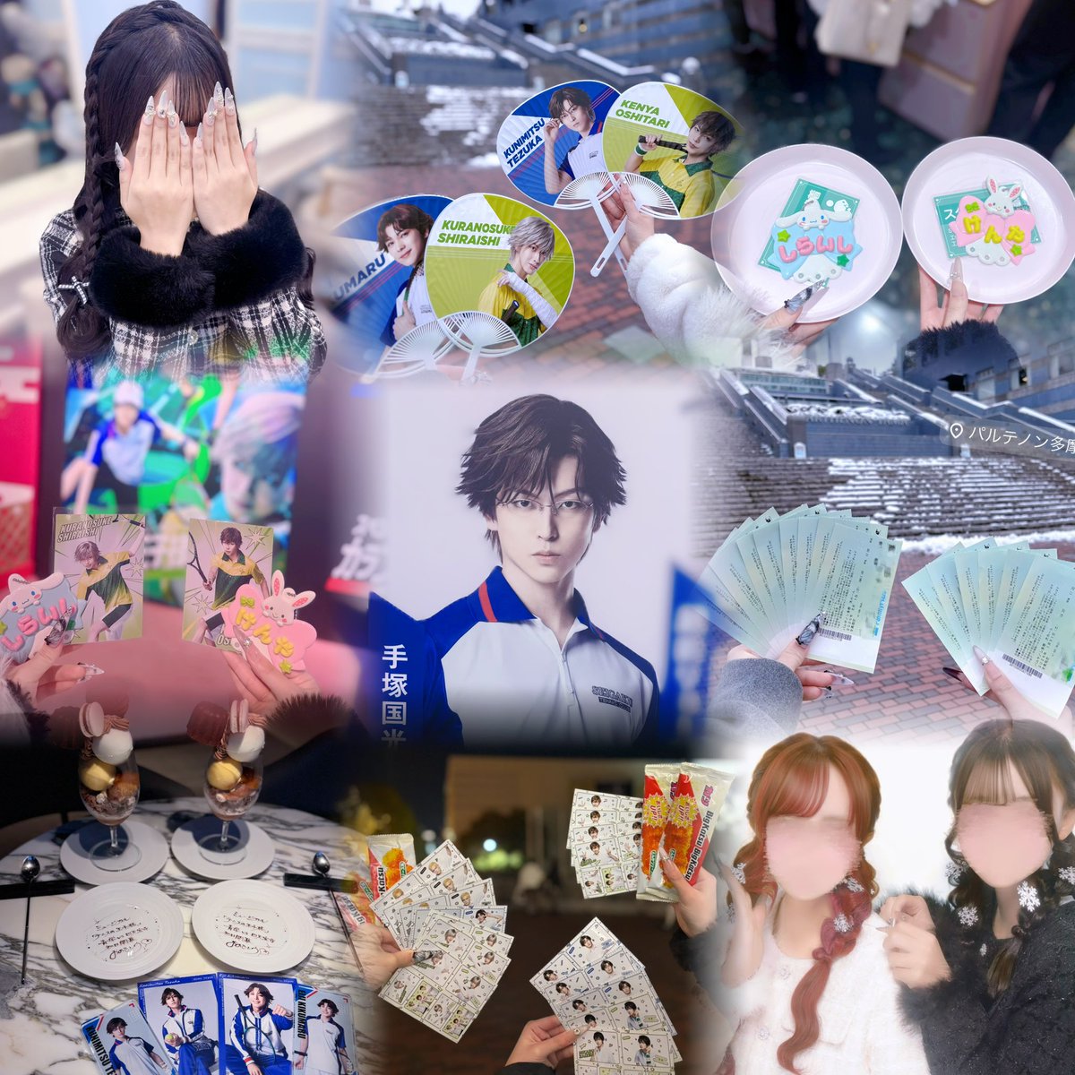 かのㄘ ԣ𖤟💘 tweet media