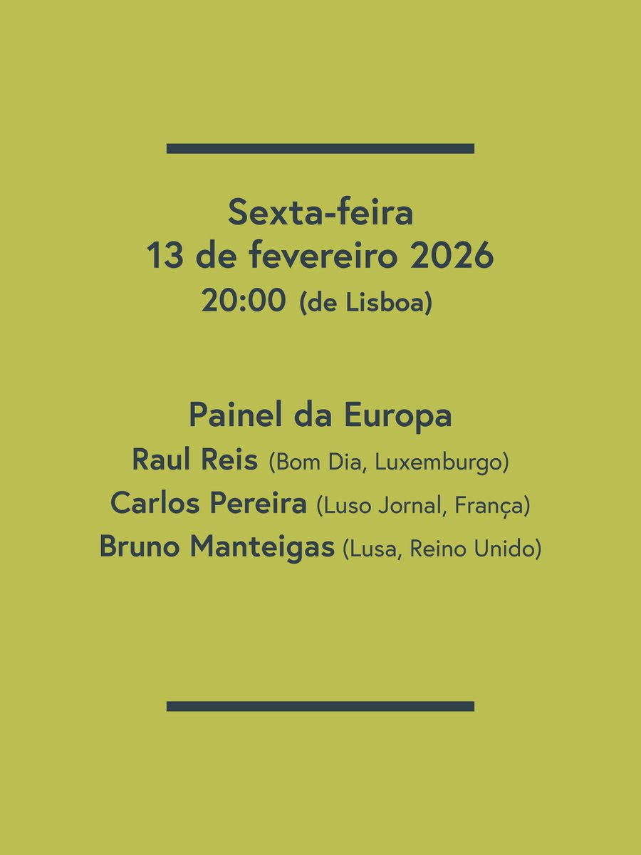 AssociacaoTSP's tweet photo. Atualização dos oradores https://t.co/YNuqHEIqc9