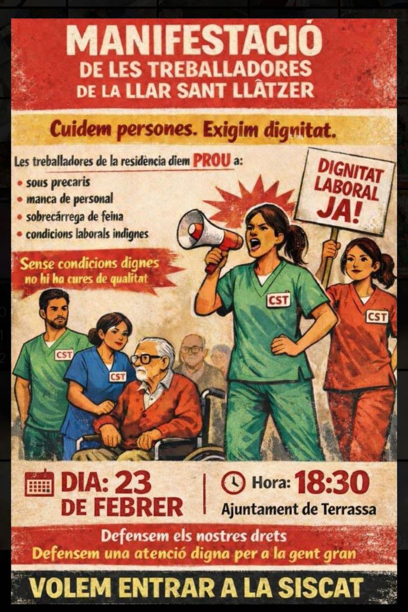 EntreTotes CUP Terrassa tweet media