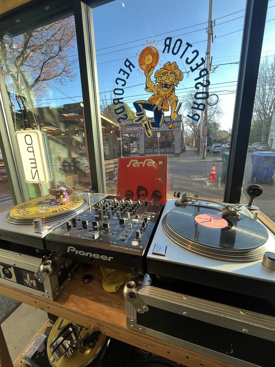 Prospector Records vibin