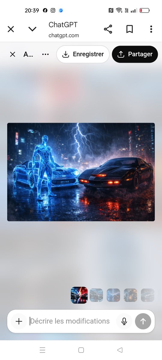 dufour_sd's tweet photo. @CinematicKingdm Hello the KVC Knight Viper Consentium l' étirage de KITT.
1 KITT/ Viper défender 2 Dodge M4S turbo interceptor INVA https://t.co/9HiQBmgiKk