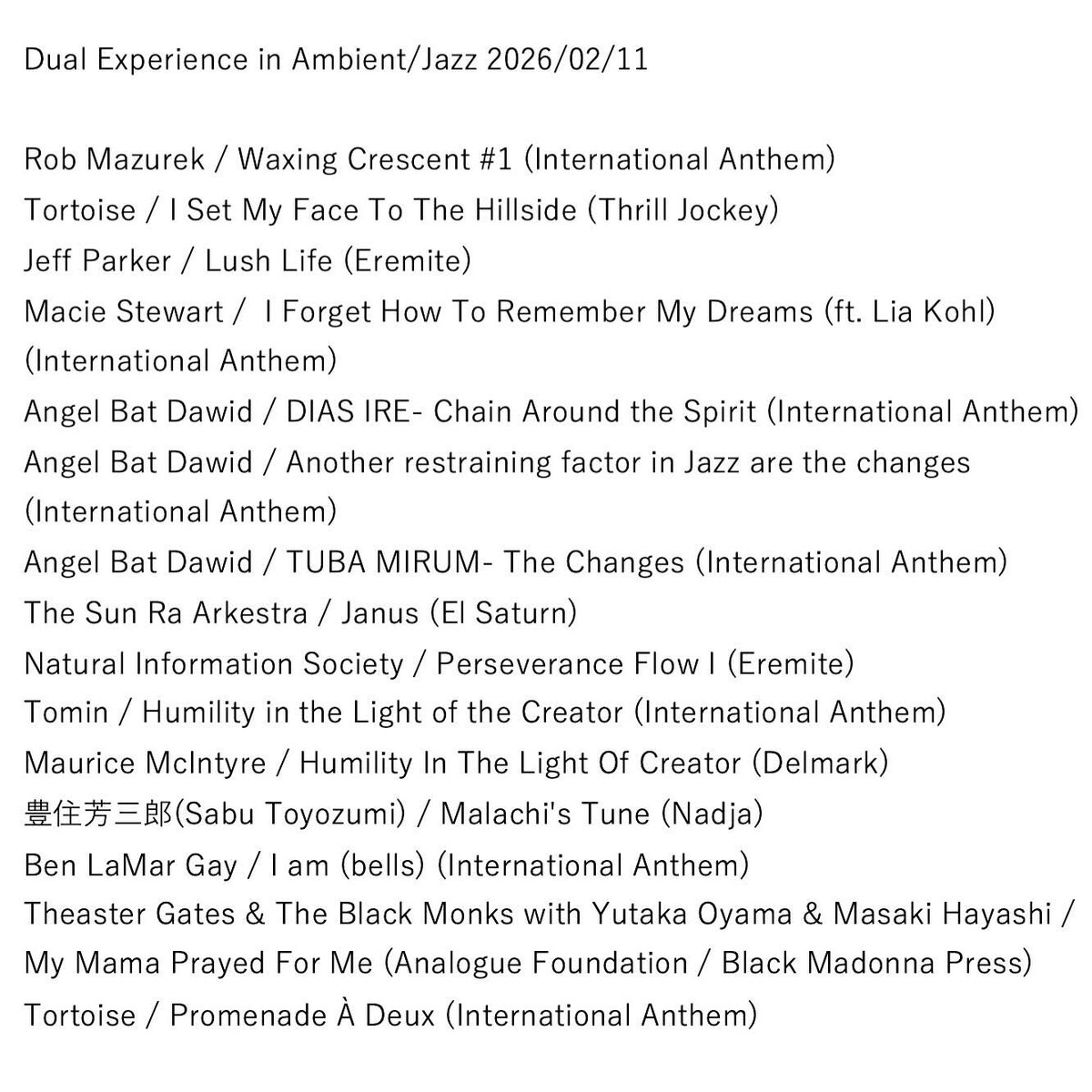 Masaaki Hara 原 雅明 tweet media