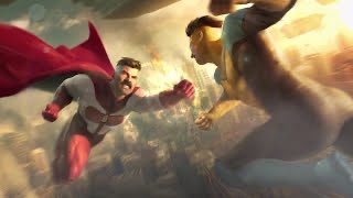 INVINCIBLE Perfect GiFs & Clips tweet media