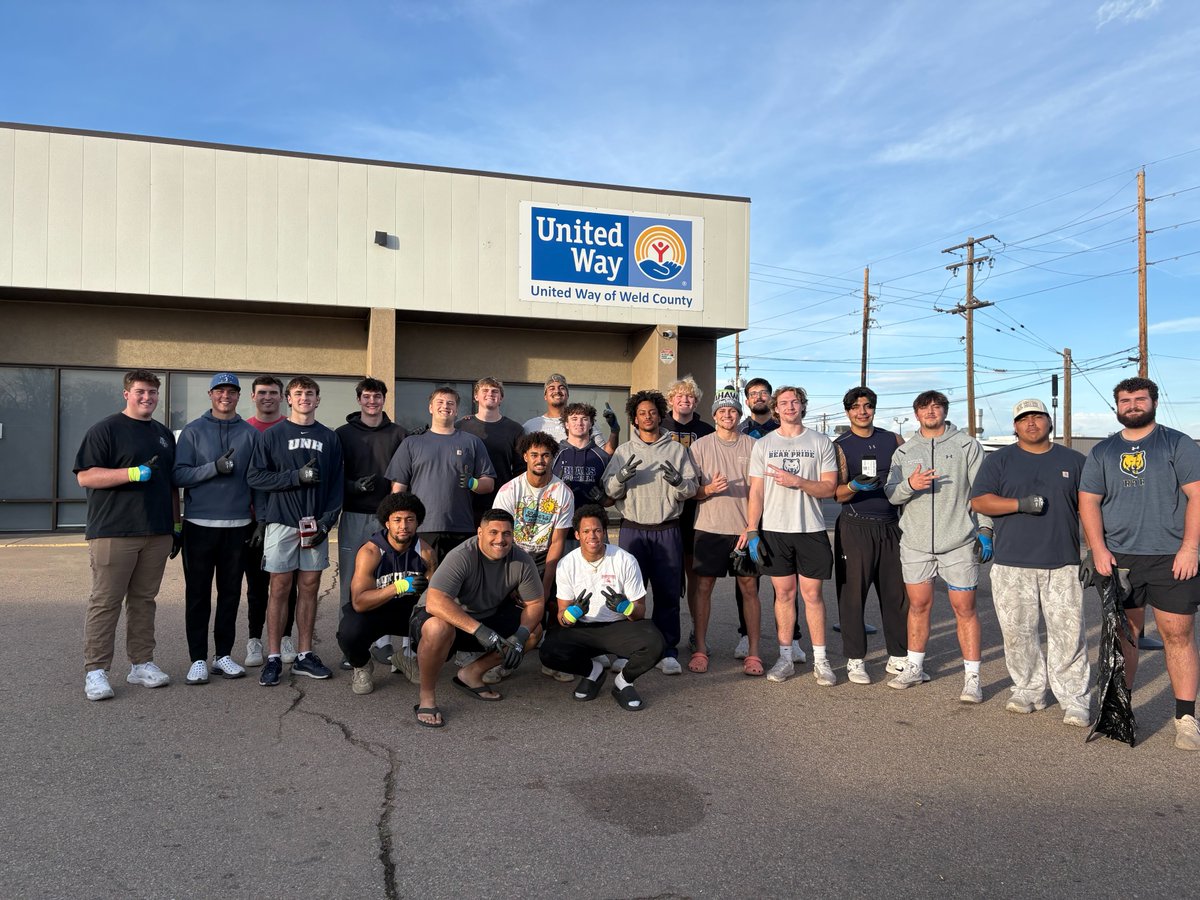 Northern Colorado Football tweet media