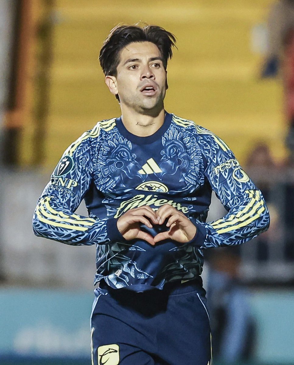 JessEspitia27's tweet image. 🦅 América anota en ambas mitades [-134]

🇨🇱 Gol de Víctor Dávila [+120]

Salvo la baja de Zendejas, el América inicia con equipo titular y veo fijos 2-3 goles esta noche.

El chileno jugará alrededor de 60-70 minutos, tiempo suficiente para que tenga mínimo una opción de gol.