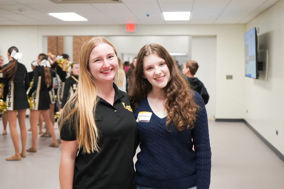 Lutheran South tweet media