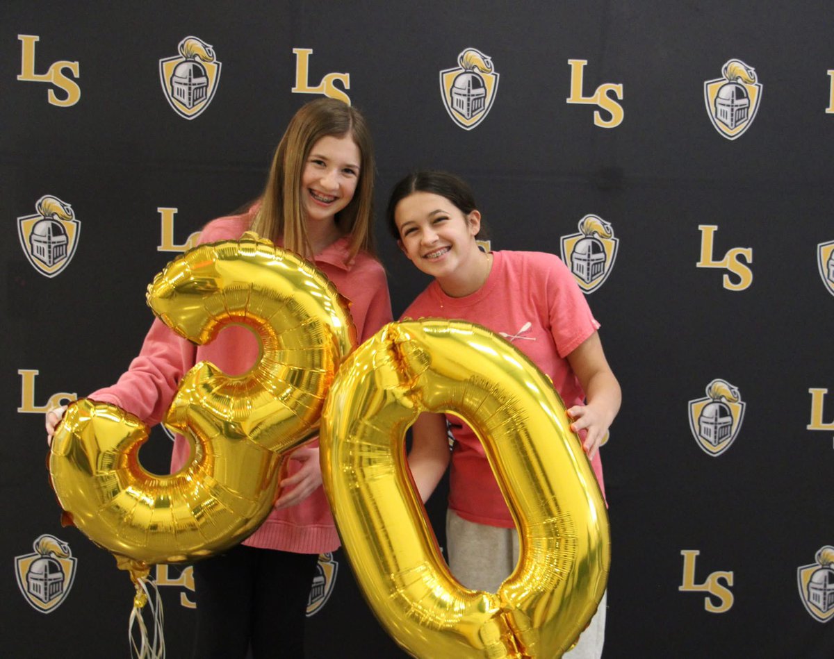 Lutheran South tweet media