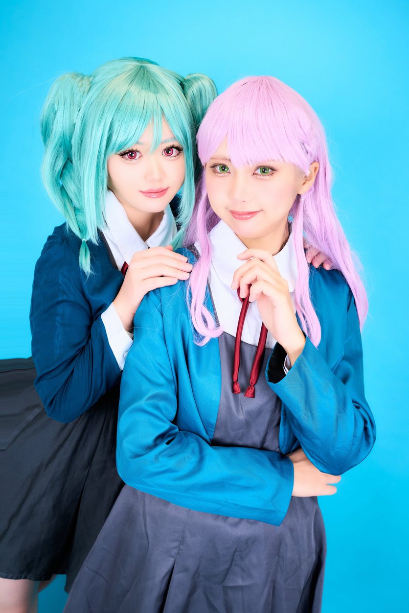 いかるぎ せらこ tweet media