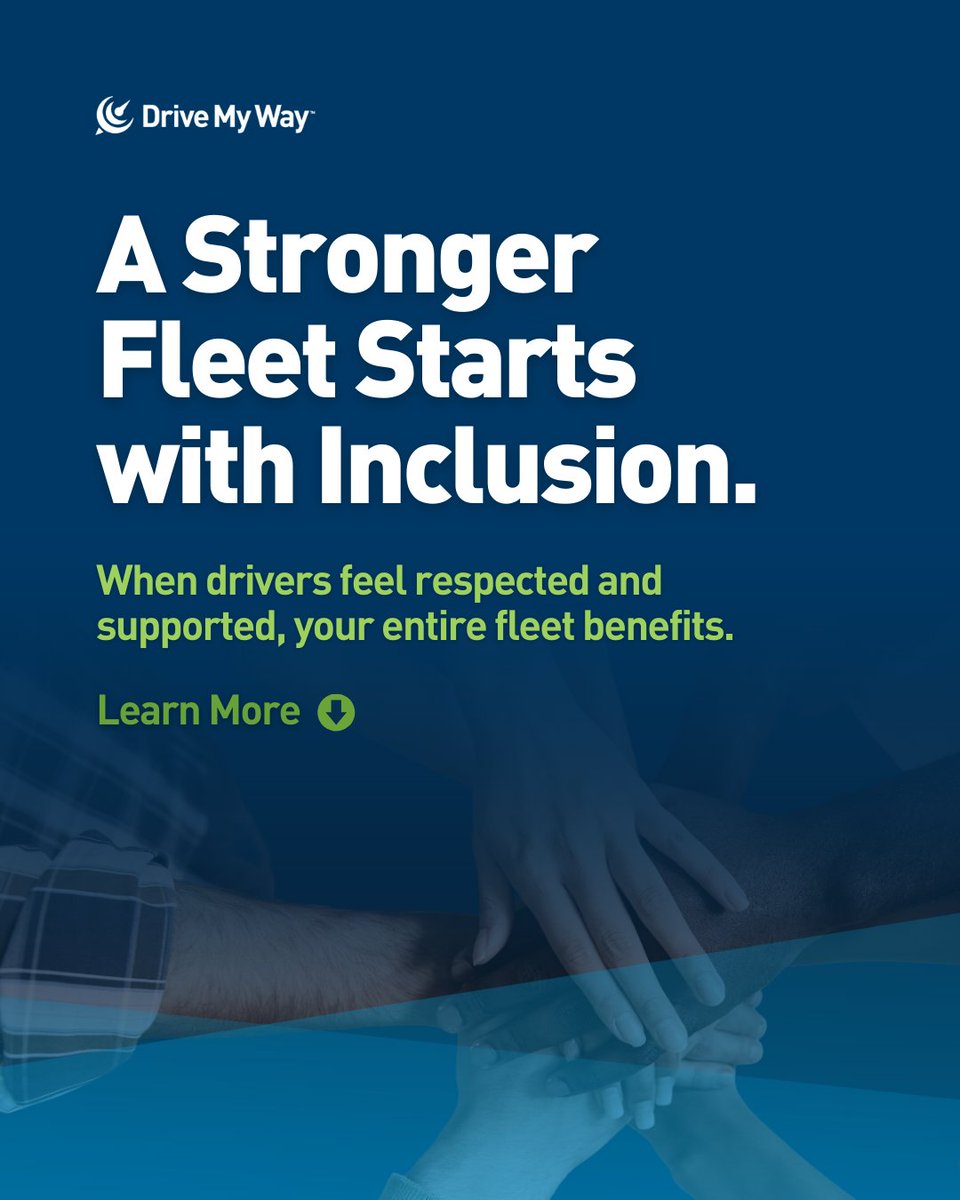 Drive My Way tweet media