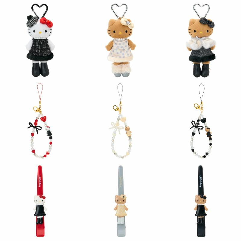 ⚠️本日2/12(木)発売📣🆕／ サンリオオンラインに「ハローキティ