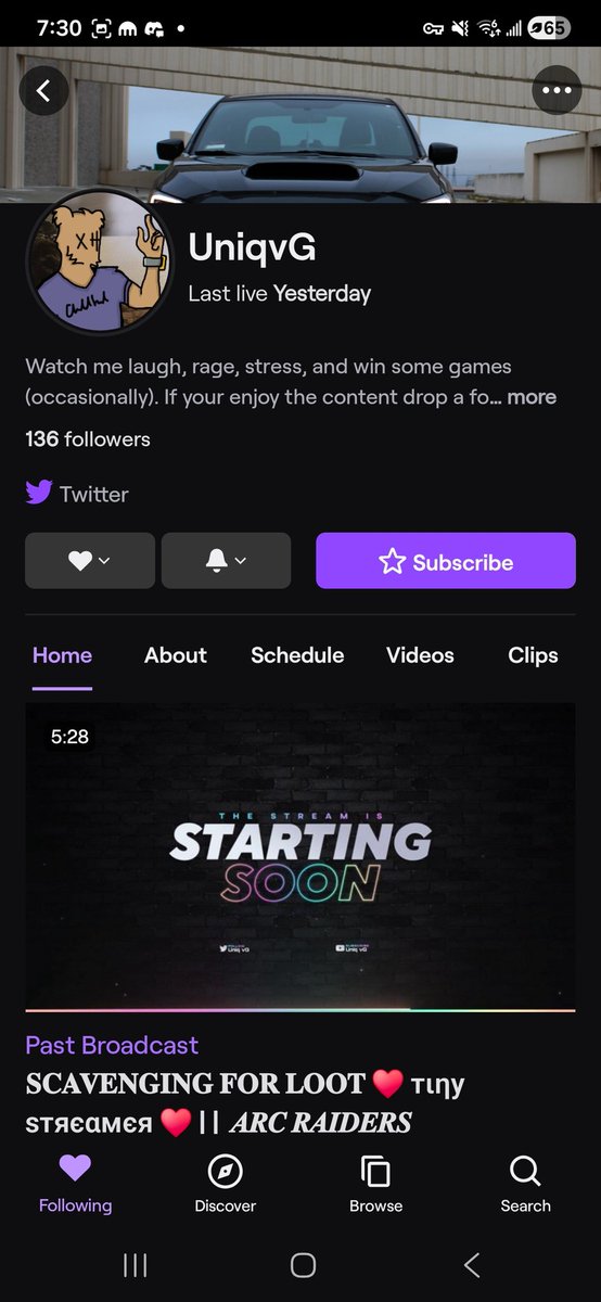 Petrol Pigeon tweet media