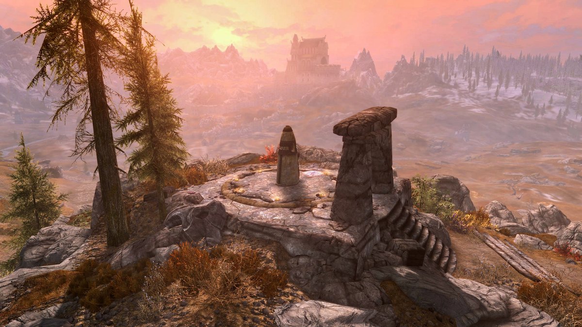 TheAncientGame4's tweet photo. Sunset, Signs of Spring? โ #PS5Share
The Sun goes down in the Western Sky, far across the tundra valley, beyond Whiterun. #FantasyFebruary
Skyrim: Anniversary Edition, Playstation 5 Pro
๐ฎโ๏ธ๐#Skyrim #PS5Pro #VPGamers #VPWorld #ThePhotoMode #VirtualPhotography #elderscrolls https://t.co/dttBpXFDoq