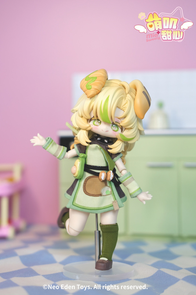 legenddollshop's tweet photo. #新作予告 📢

NeoEdenToys×酸奶自制（yogurt自制）
コラボレーションブラインドドール

🍮【布丁芙芙】
🥐【酪梨可颂】
🐻【薄巧小熊】
🍎【苹果吱吱】

続報はお楽しみに～！🥰✨

#mjd #ブラインドボックス 
#ドール #legenddoll #続報 https://t.co/WY4l1qgZnA
