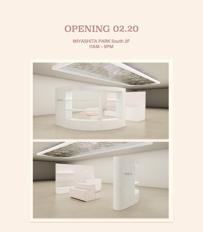 📍スタンドオイル宮下パーク 𝗢𝗣𝗘𝗡𝗜𝗡𝗚 𝟬𝟮.𝟮𝟬 ＼ OPEN EVENT