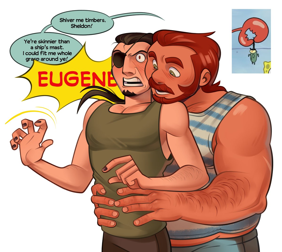 hands off! #spongebob