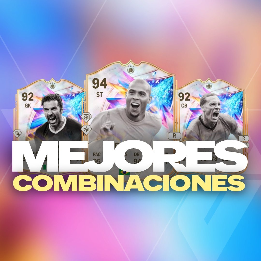 MEJORES COMBINACIONES DE SWAPS 📝 

Estas son mis opciones favoritas según la cantidad de swaps que tengas 👀

A porque recompensas vas? Te leo en respuestas 💬😏

👇🏻DENTRO HILO👇🏻