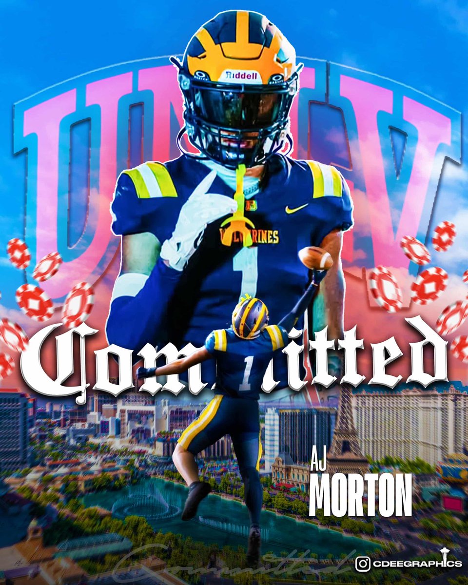 AJ Morton tweet media