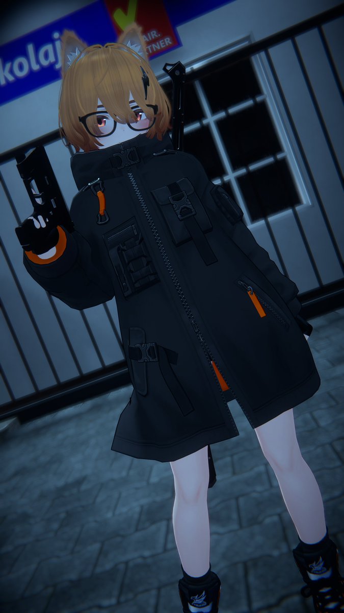 ohayo
#VRChat #Velle3D #MaisonY