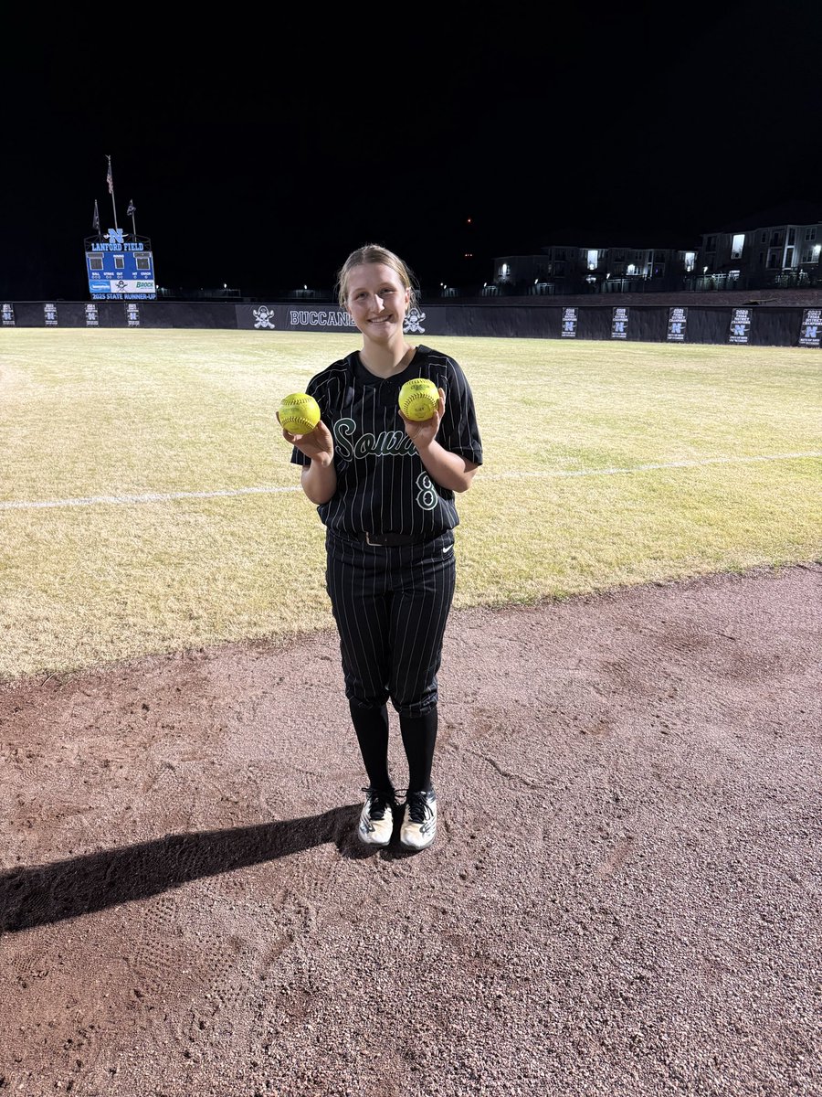 Zoey Kreinus 2027 tweet media